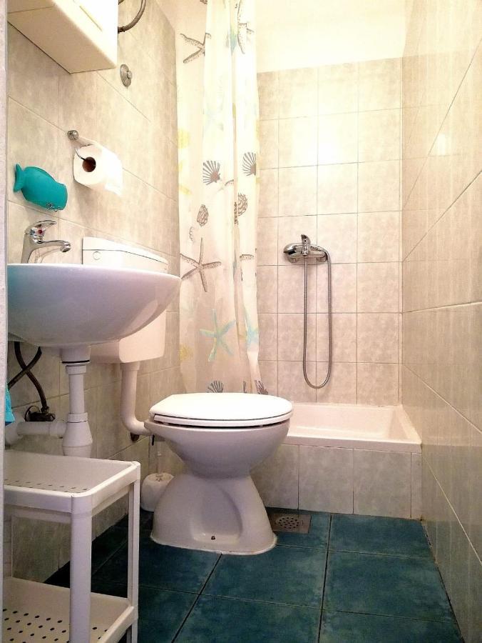 Martinovka Apartment Drašnice