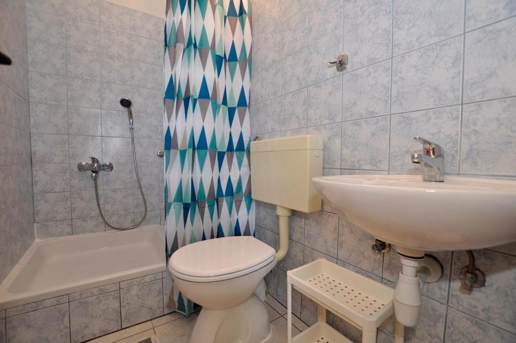 Apartment Martinovka Drašnice
