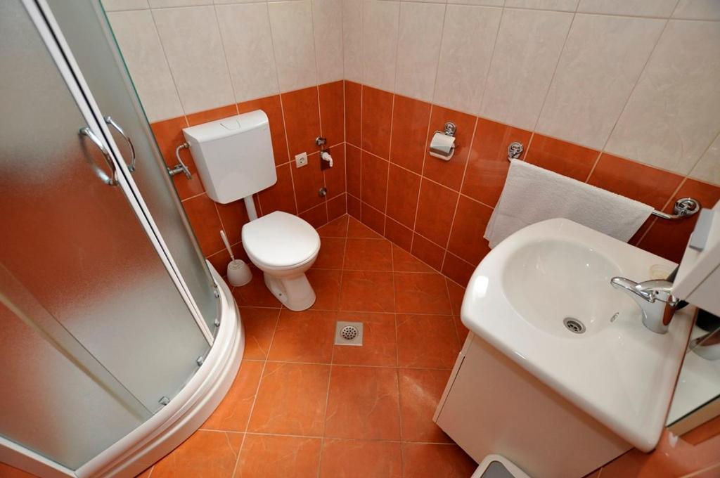 Apartment Martinovka