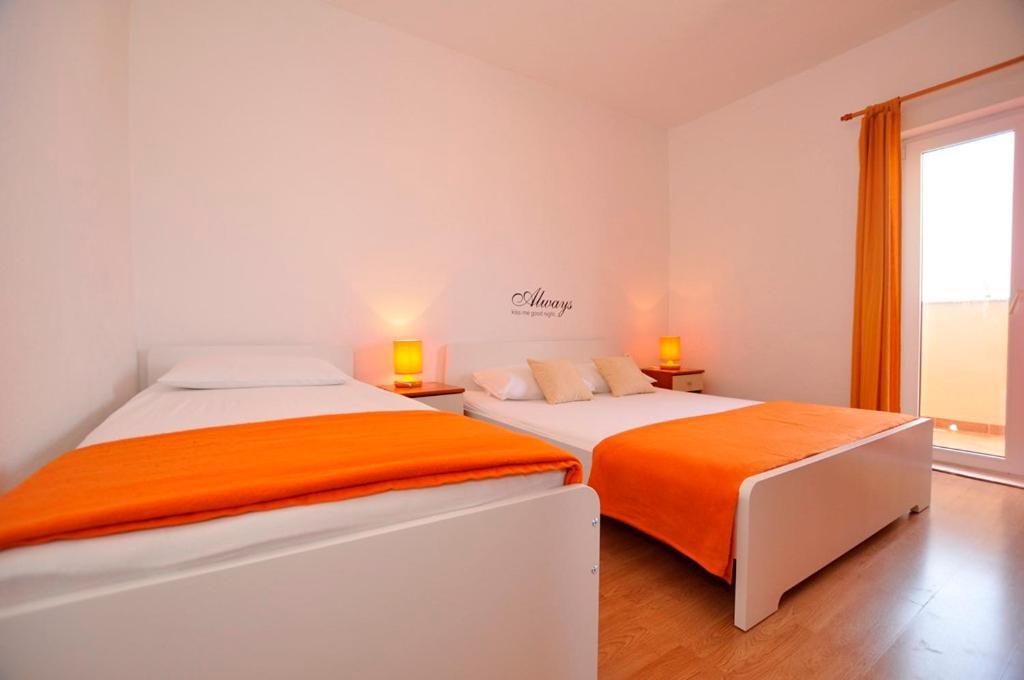 Martinovka Apartment Drašnice