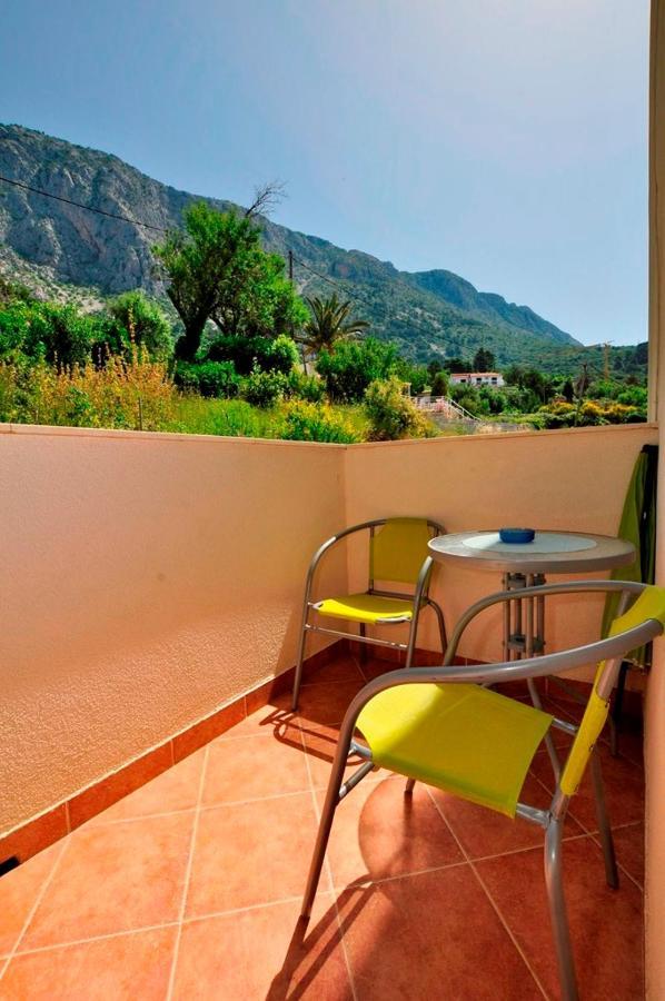 Martinovka Apartment Drašnice